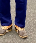 L.L.Bean(エルエルビーン)の「シューズ(レインシューズ)」