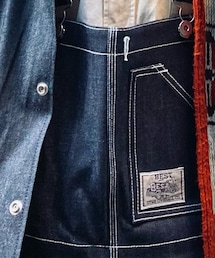 Star Overall | サロペット/オーバーオール