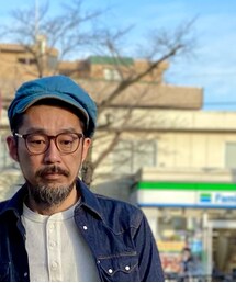 DECHO | キャスケット