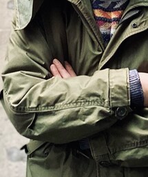 BEAUTY&YOUTH UNITED ARROWS | モッズコート