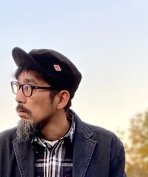 DANTON | キャップ