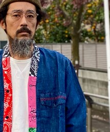 KARAKU | デニムジャケット