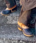 L.L.Bean(エルエルビーン)の「シューズ(レインシューズ)」