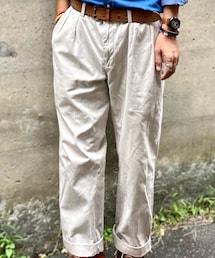 POLO RALPH LAUREN | チノパンツ