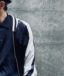 MONKEY TIME | スカジャン