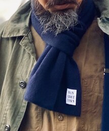 man about town | マフラー