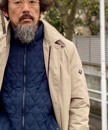 JOSEPH ABBOUD | ステンカラーコート