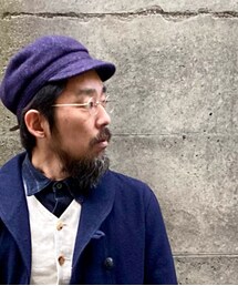 RRL | キャスケット