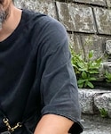 GU(ジーユー)の「トップス(Tシャツ/カットソー)」