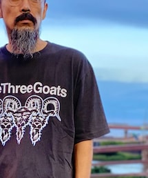 THE THREE GOATS | Tシャツ/カットソー