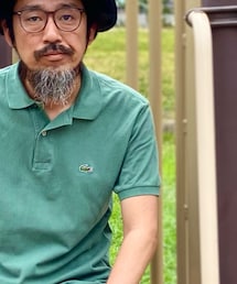 LACOSTE | ポロシャツ