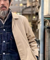 BURBERRY | ステンカラーコート