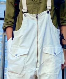 Nigel Cabourn | サロペット/オーバーオール