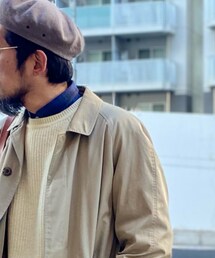 BURBERRY | ステンカラーコート