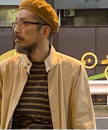 BARACUTA | ブルゾン