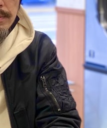 BEAUTY&YOUTH UNITED ARROWS | MA-1