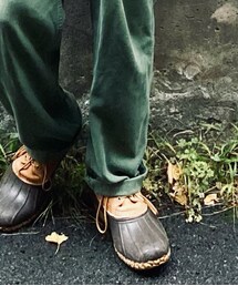 L.L.Bean | レインシューズ