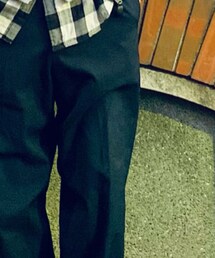 UNIQLO | スラックス