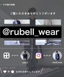 Instagramもやってます🙋‍♀️ | その他