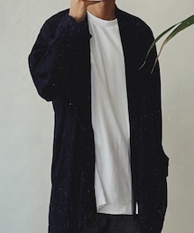 MUJI Labo | ノーカラージャケット