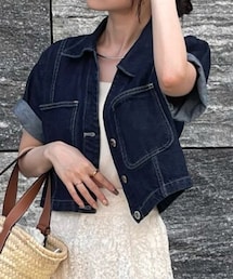 ZARA | デニムジャケット