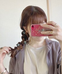 髪型☺︎ | その他