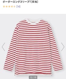 GU | Tシャツ/カットソー