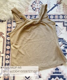 SHEIN | キャミソール