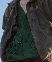 MAISON SPECIAL | カーディガン/ボレロ