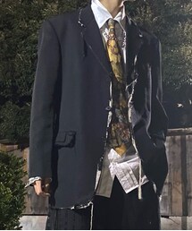 Yohji Yamamoto × Durban | スーツジャケット