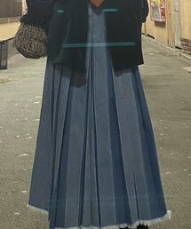KANAME | デニムパンツ