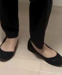 GU | バレエシューズ