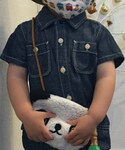 babyGAP(babyGAP)の「オールインワン・サロペット(サロペット/オーバーオール)」