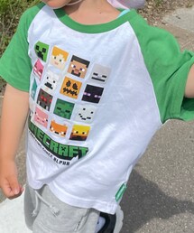 Minecraft | Tシャツ/カットソー