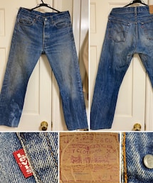 Levi's | 1980年代 made in USA(デニムパンツ)