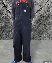 Carhartt | サロペット/オーバーオール