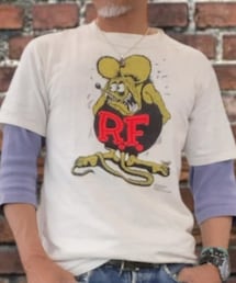 RAT FINK | Tシャツ/カットソー