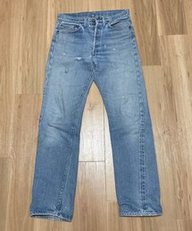 501  66前期 No3 | デニムパンツ
