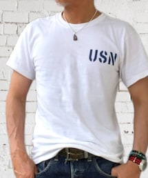 USN  ミグハンター | Tシャツ/カットソー