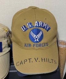 THE REAL McCOY'S | キャップ