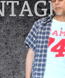 SUGAR CANE | シャツ/ブラウス