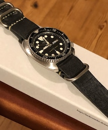 SEIKO 3rdダイバー | アナログ腕時計