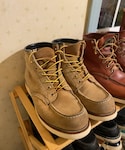 RED WING(レッドウィング)の「シューズ(ブーツ)」