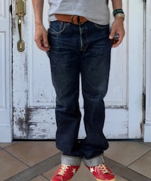 Pherrow's | デニムパンツ