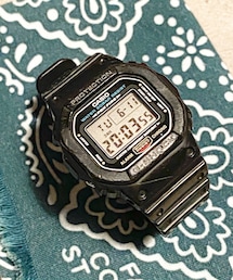 CASIO | デジタル腕時計