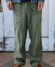 MILITARY | カーゴパンツ
