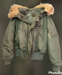 61年製 N2B 黒タグ | ミリタリージャケット