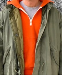 THE REAL McCOY'S | パーカー