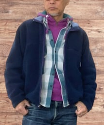 ベビーレトロカーディガン | その他アウター