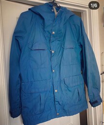 The North Face 茶タグ | マウンテンパーカー